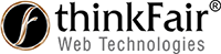 thinkFair Web Technologies Logo